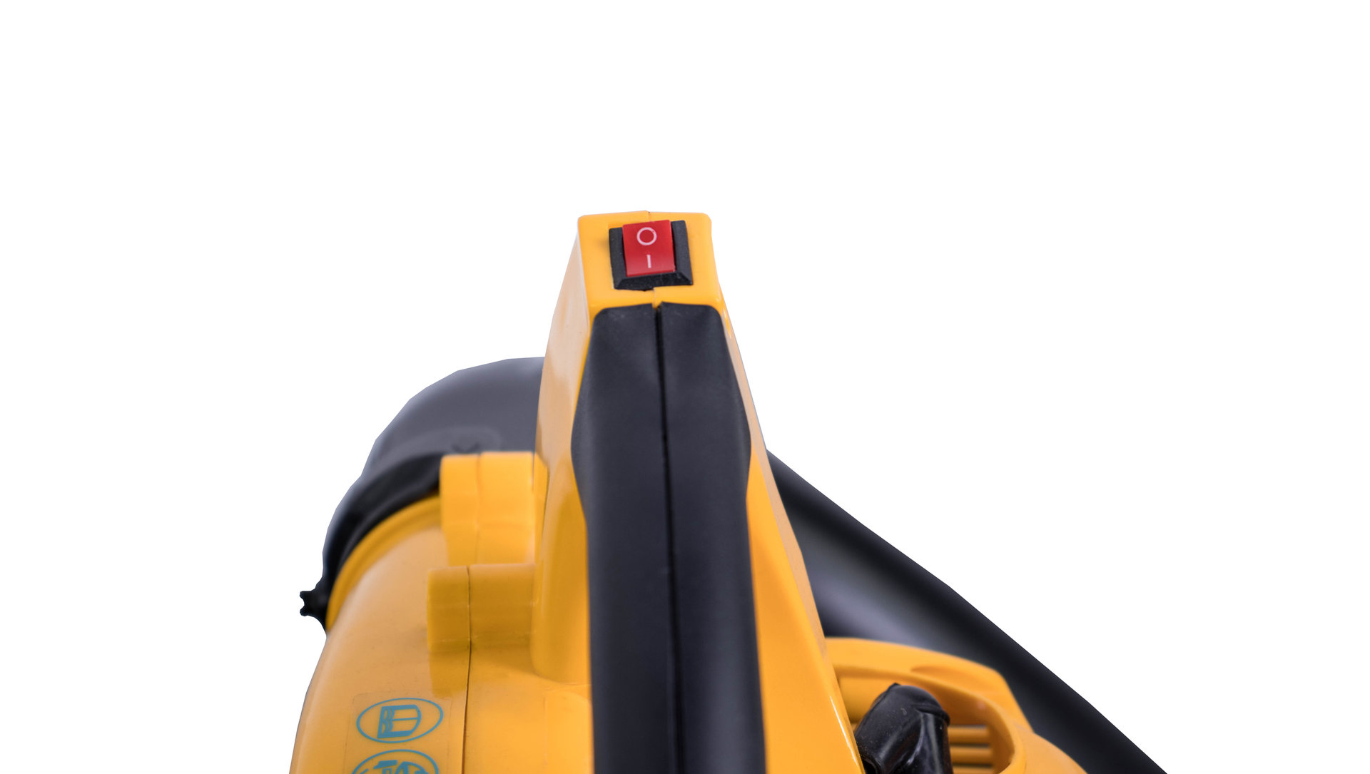 Воздуходувка-измельчитель 0,75кВт 26см? 4кг 612м?/ч 40л CHAMPION GBV326S