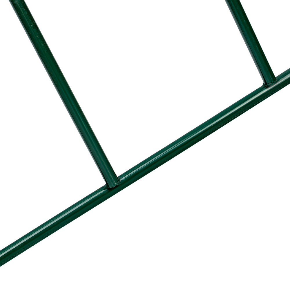 Заборчик Садово-парковый «Барашек» 0.7 х 0.9 м (65041)