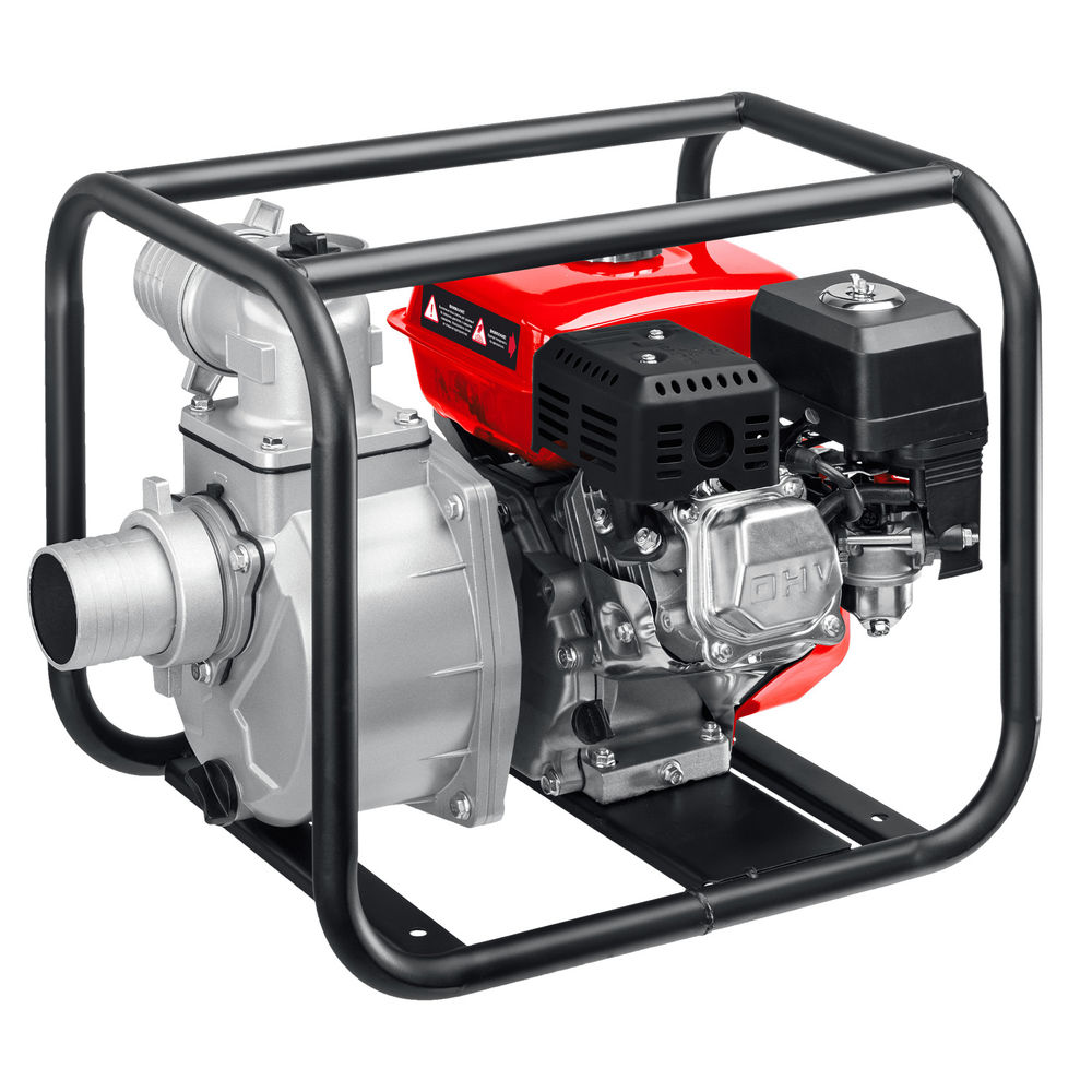 Мотопомпа бензиновая 1000 л/мин ЗУБР МП-1000