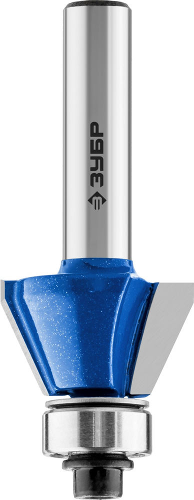 Фреза кромочная калевочная фасочная №9 22.2?13 мм ЗУБР Профессионал 28711-22.2