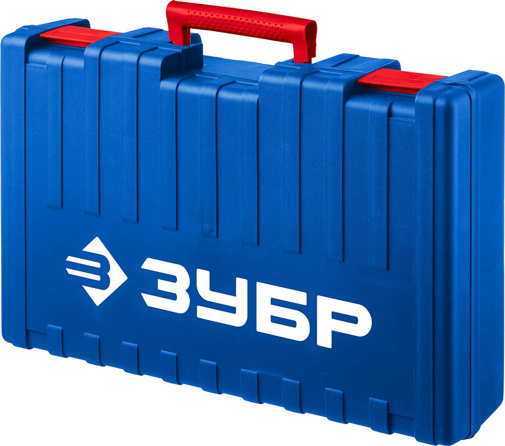 Перфоратор SDS-Max 52 мм 1500 Вт Профессионал ЗУБР ЗПМ-52-1500 ЭК