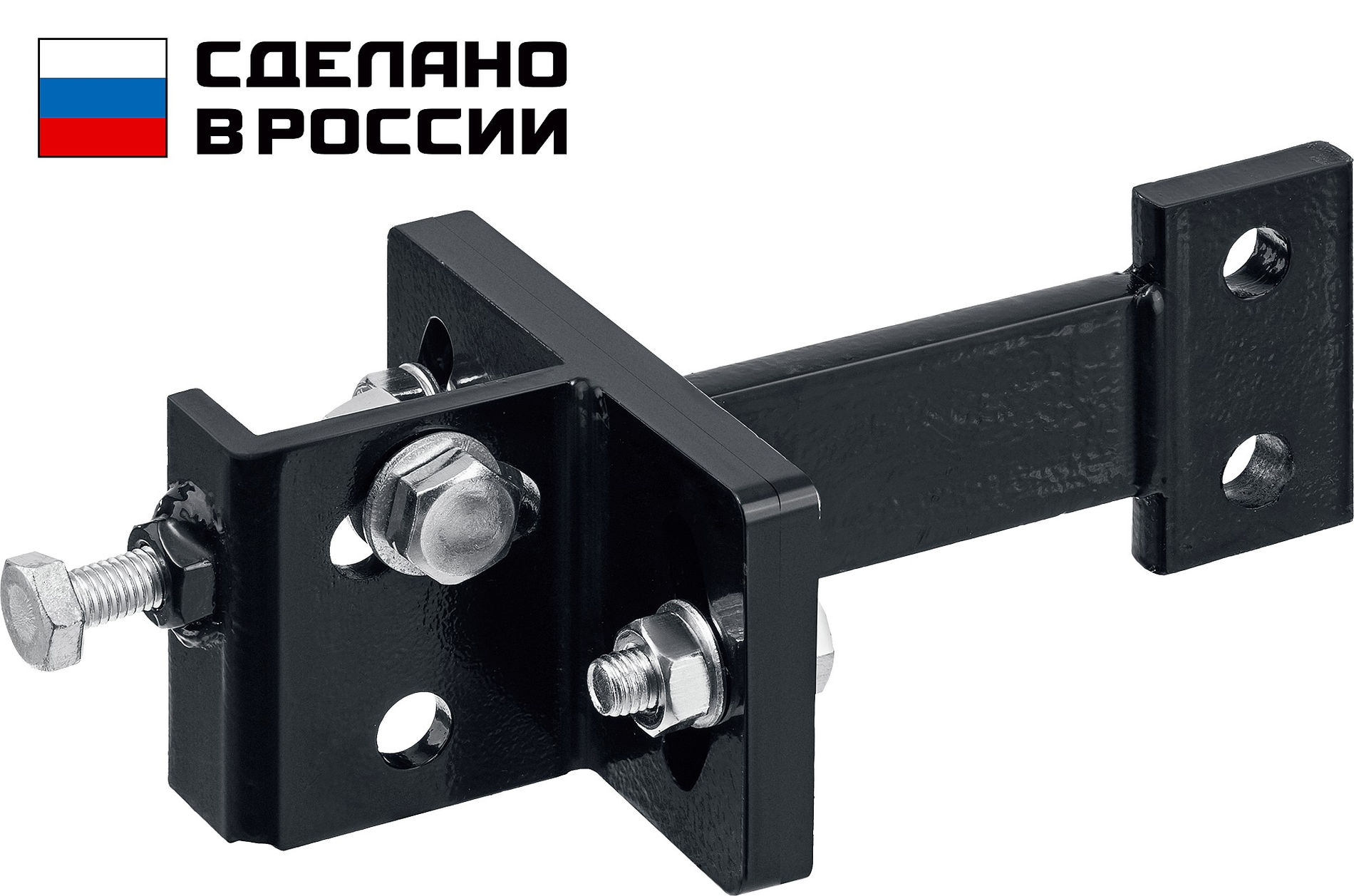 Базовая сцепка для культиваторов ЗУБР СЦ-3 707104-3