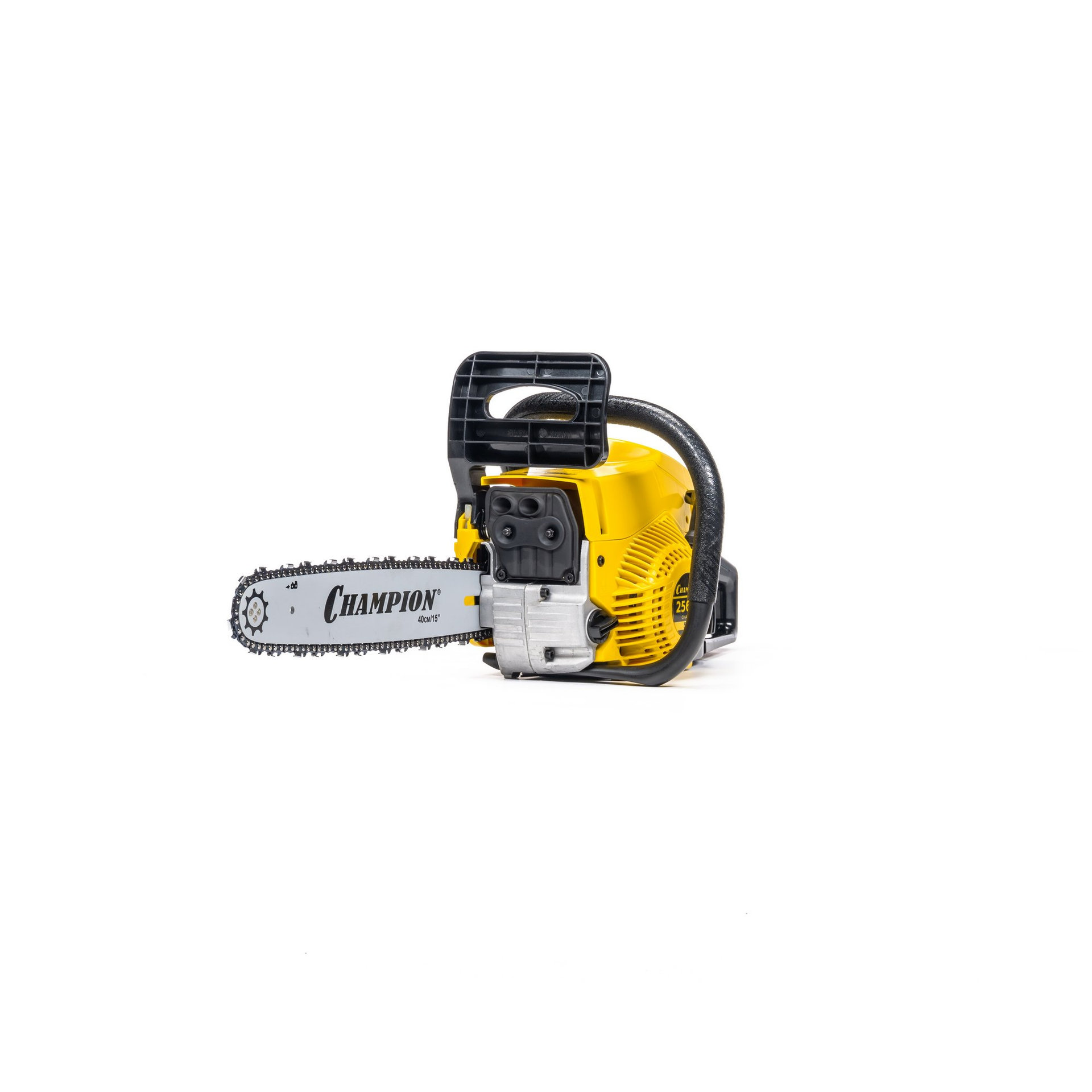 Бензопила CHAMPION 256-15-0,325-1,3-64 (2,5кВт 54см? легкий старт 5,6кг) 256-15