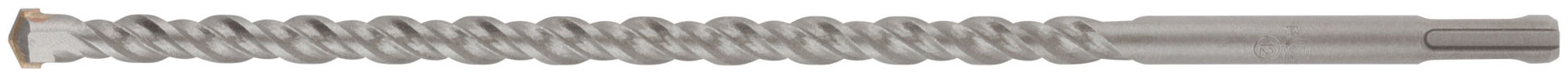 Бур по бетону SDS PLUS с двойной резьбой 12х310 мм (32536М)