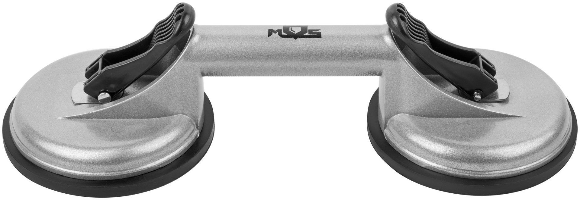 Стеклодомкрат алюминиевый двойной (16968М)