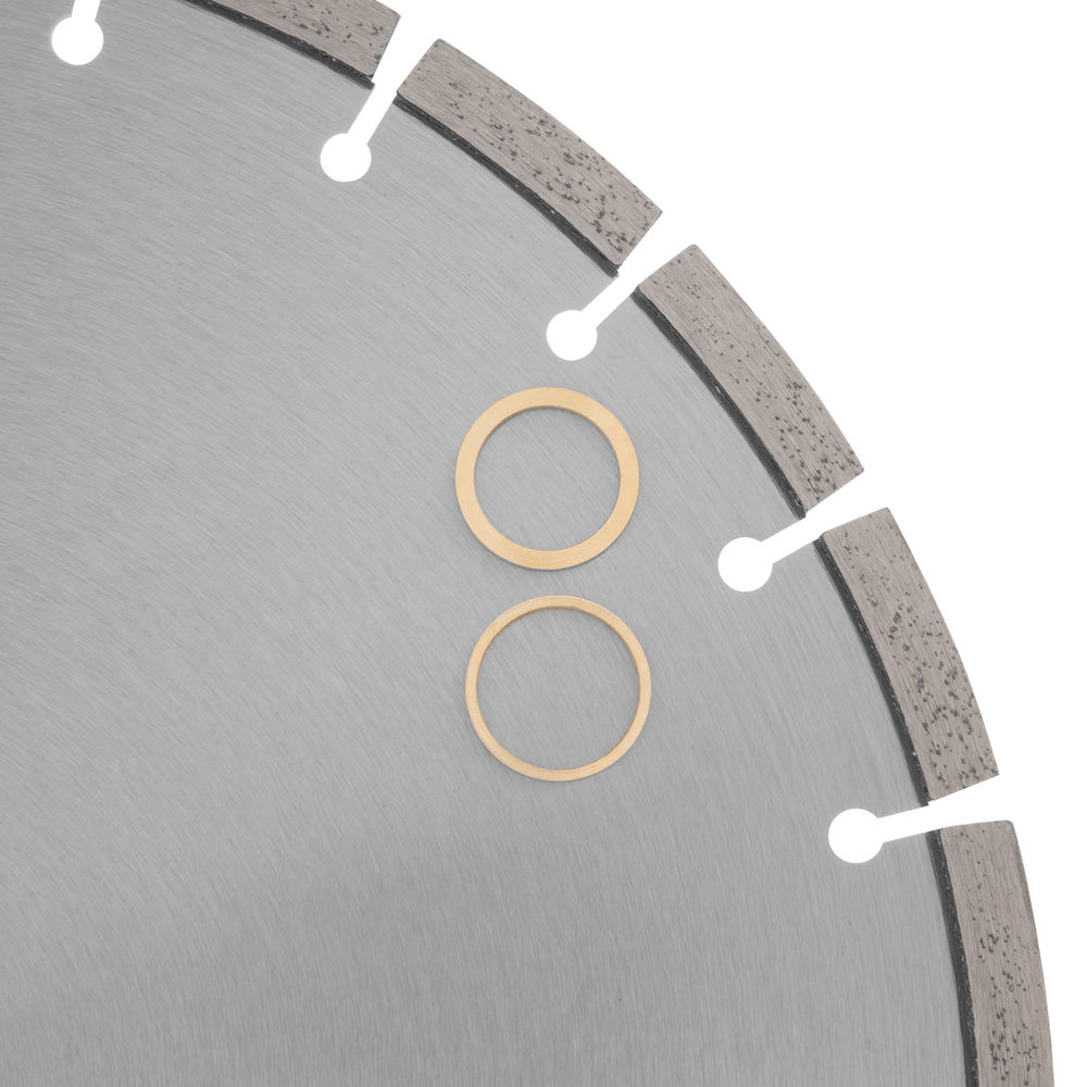 Диск алмазный 350 х 25.4 мм, Железобетон, сухой/мокрый рез, Pro Matrix (731103)