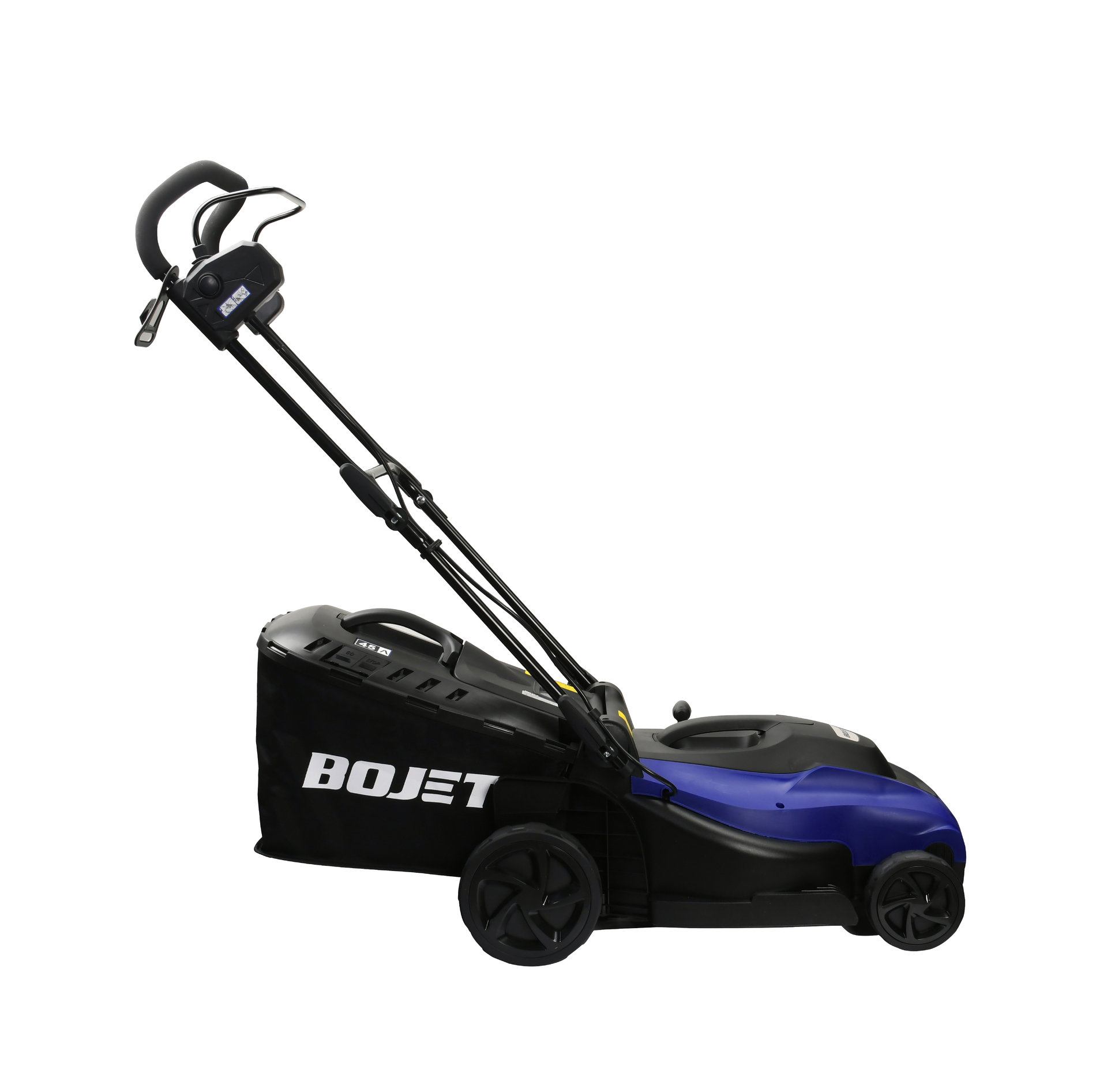 Газонокосилка электрическая, 1600Вт, 38см