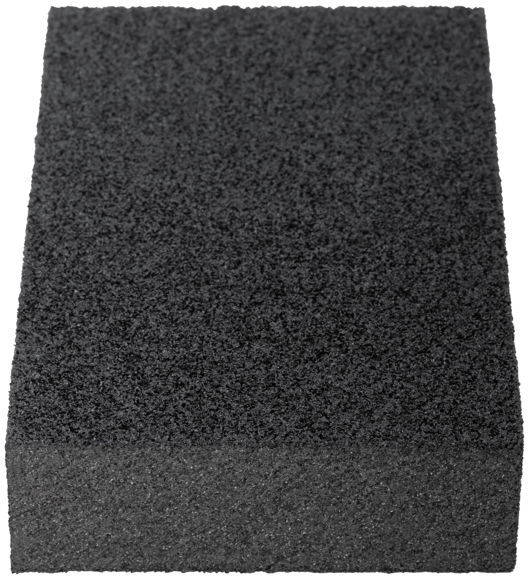 Губка шлифовальная алюминий-оксидная, 100х70х25 мм, Р 60 (38352)