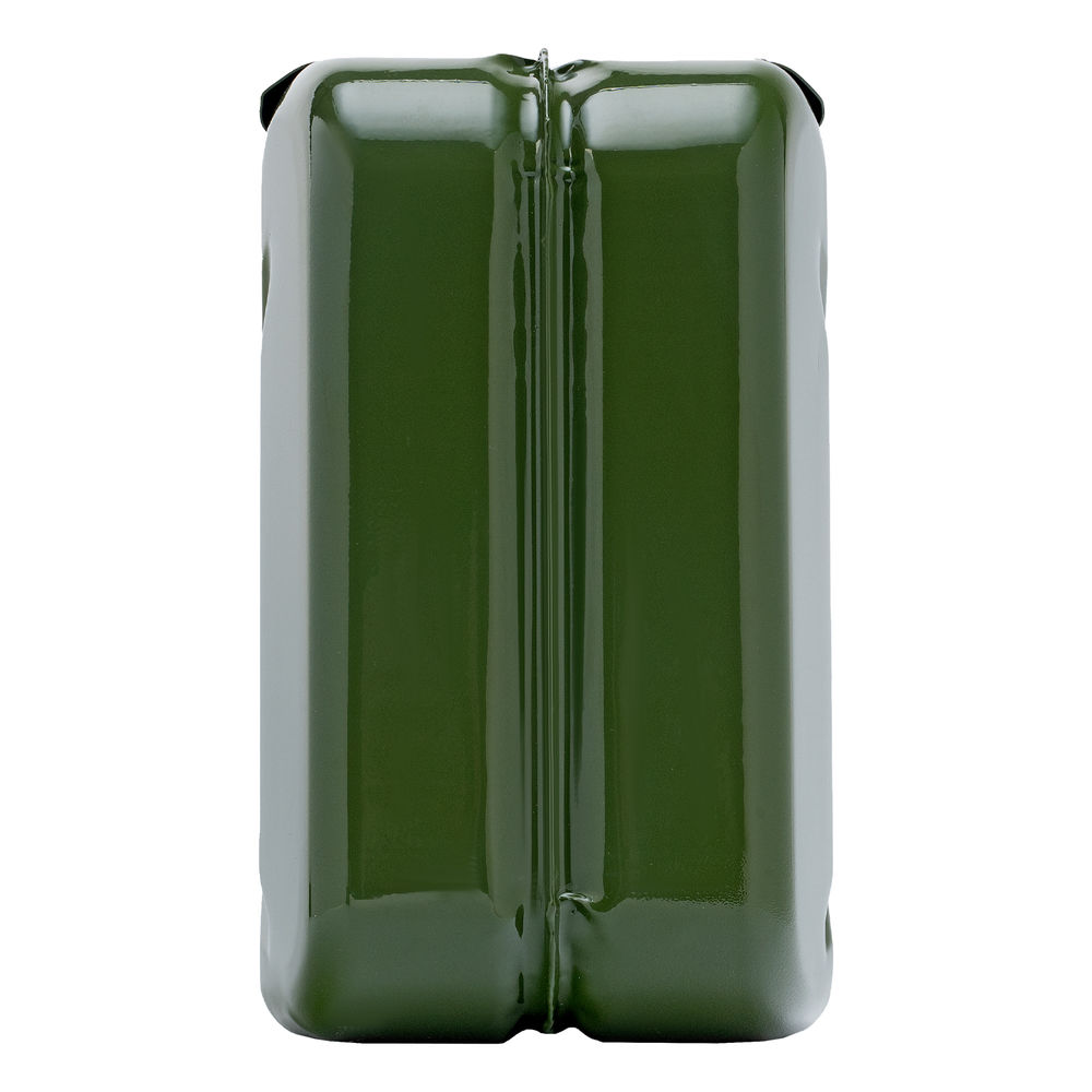 Канистра для ГСМ, металлическая, 10 литров Stels (53144)