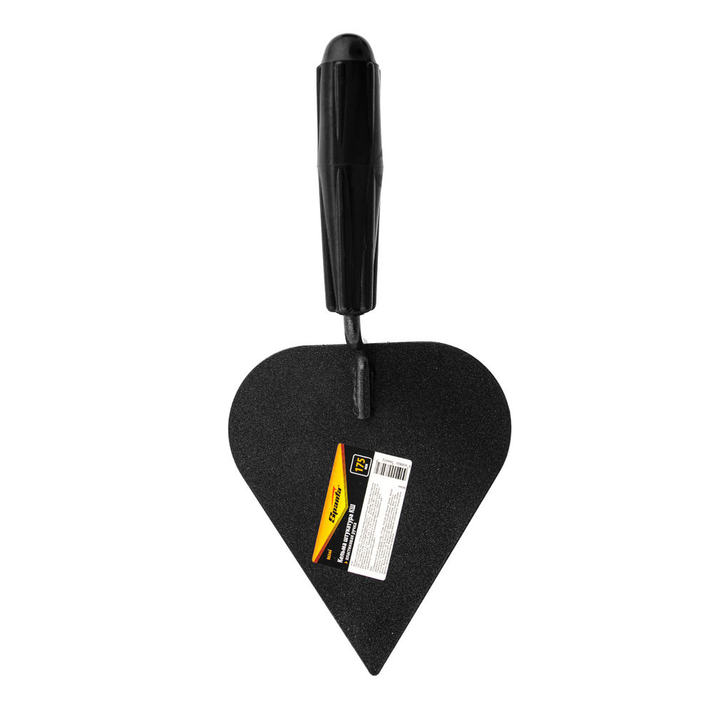 Кельма штукатура КШ, 175 мм, пластиковая ручка Sparta (86344)