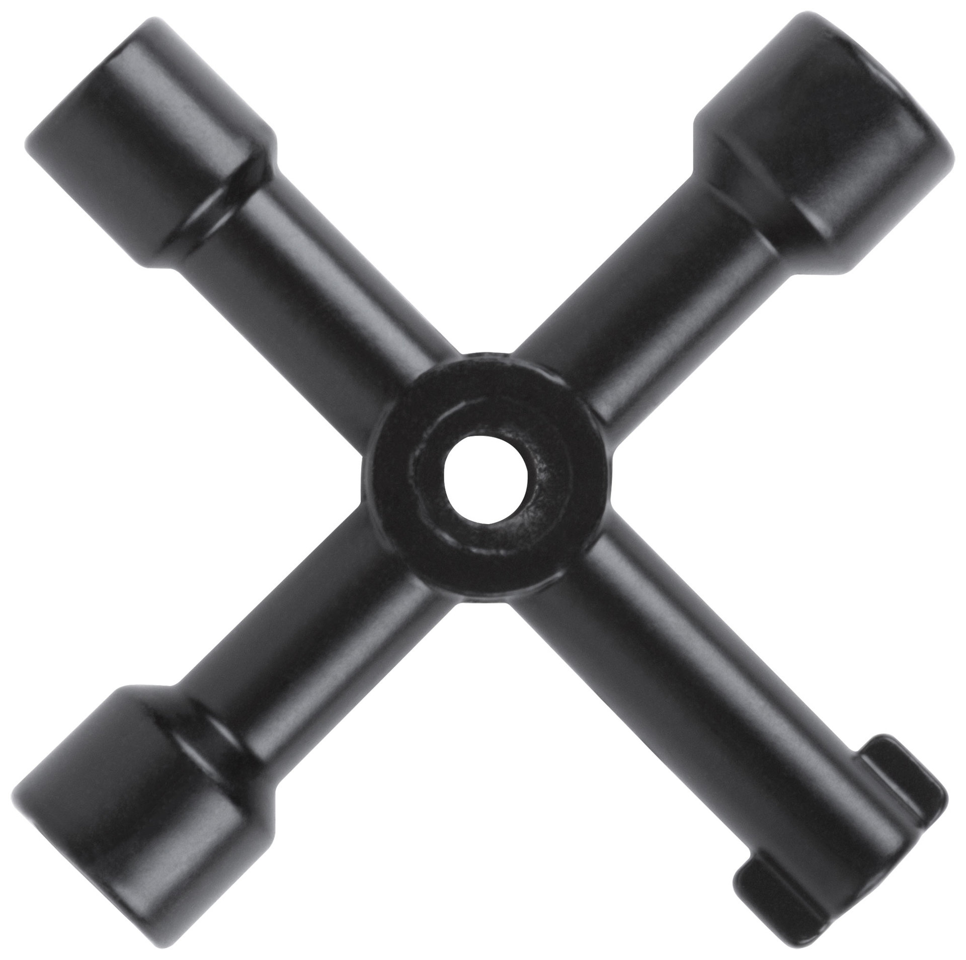 Ключ универсальный для электрошкафов 4-в-1 (60105)