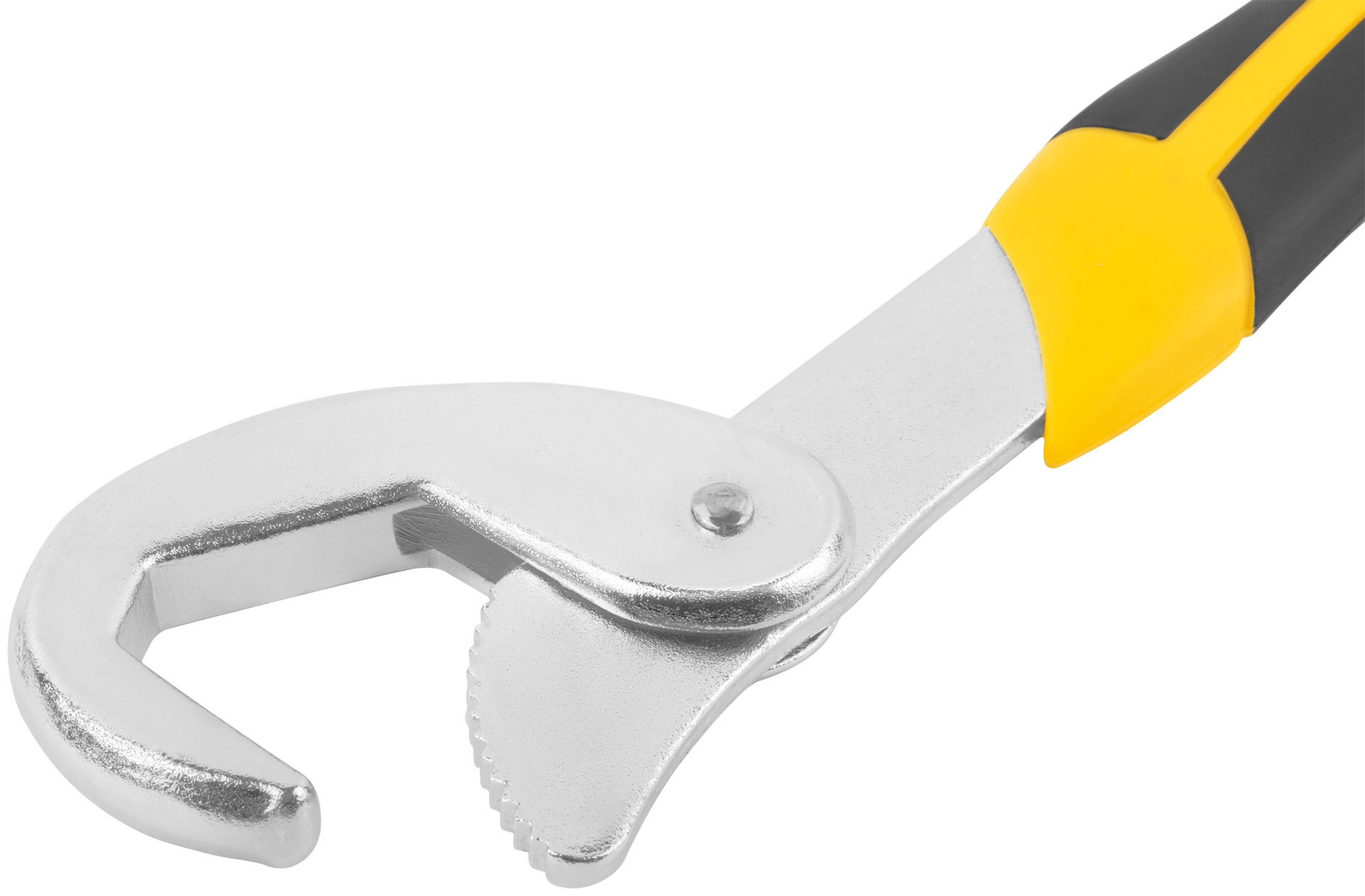 Ключи универсальные, прорезиненные ручки, 2 шт. ( 9-22 мм; 23-32 мм )