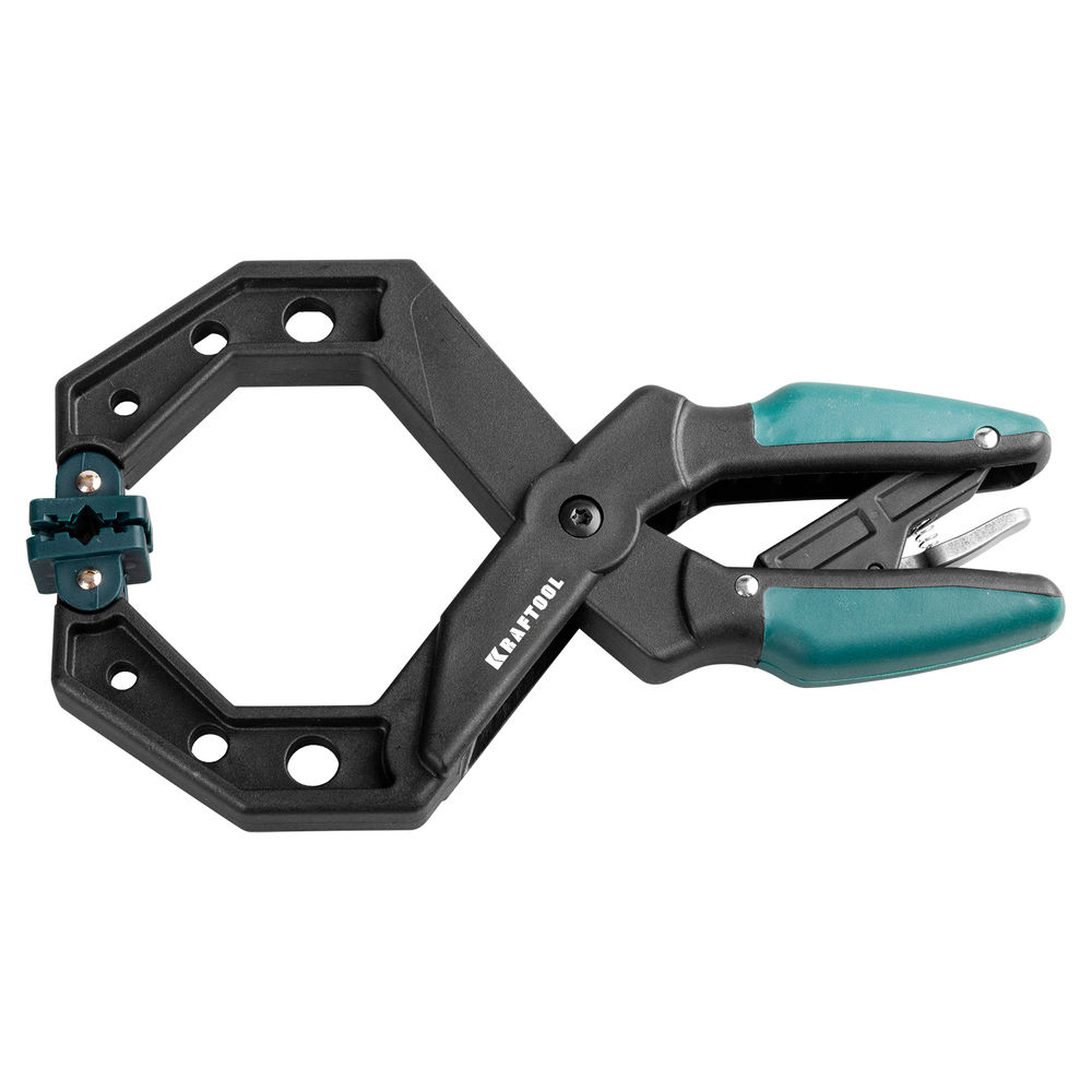 Зажимная струбцина RC-10, 100 х 80 мм KRAFTOOL 32224-10