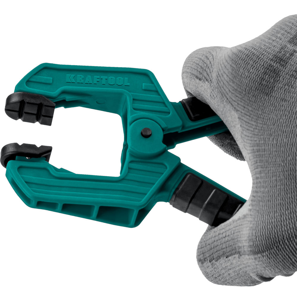 Пружинная струбцина SC-5, 50 х 50 мм KRAFTOOL 32227-5