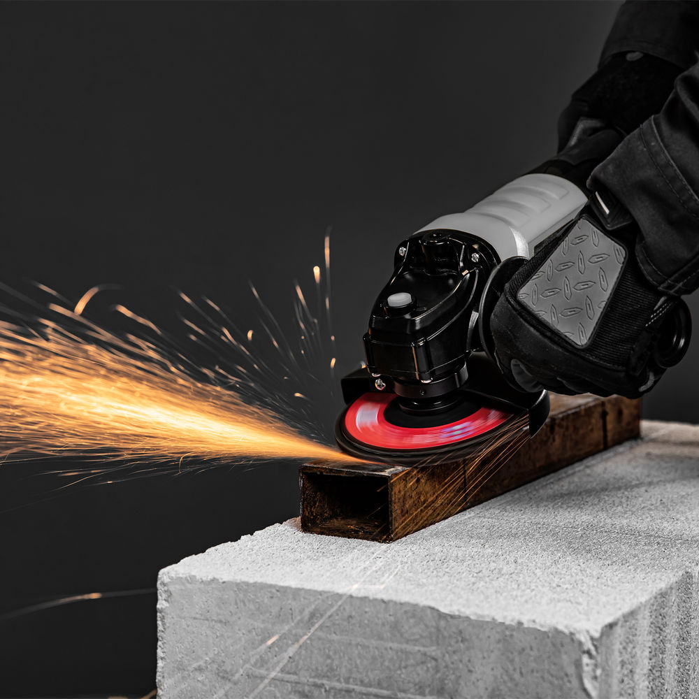 Круг лепестковый торцевой, P 60, 125 х 22.2 мм Matrix (74043)