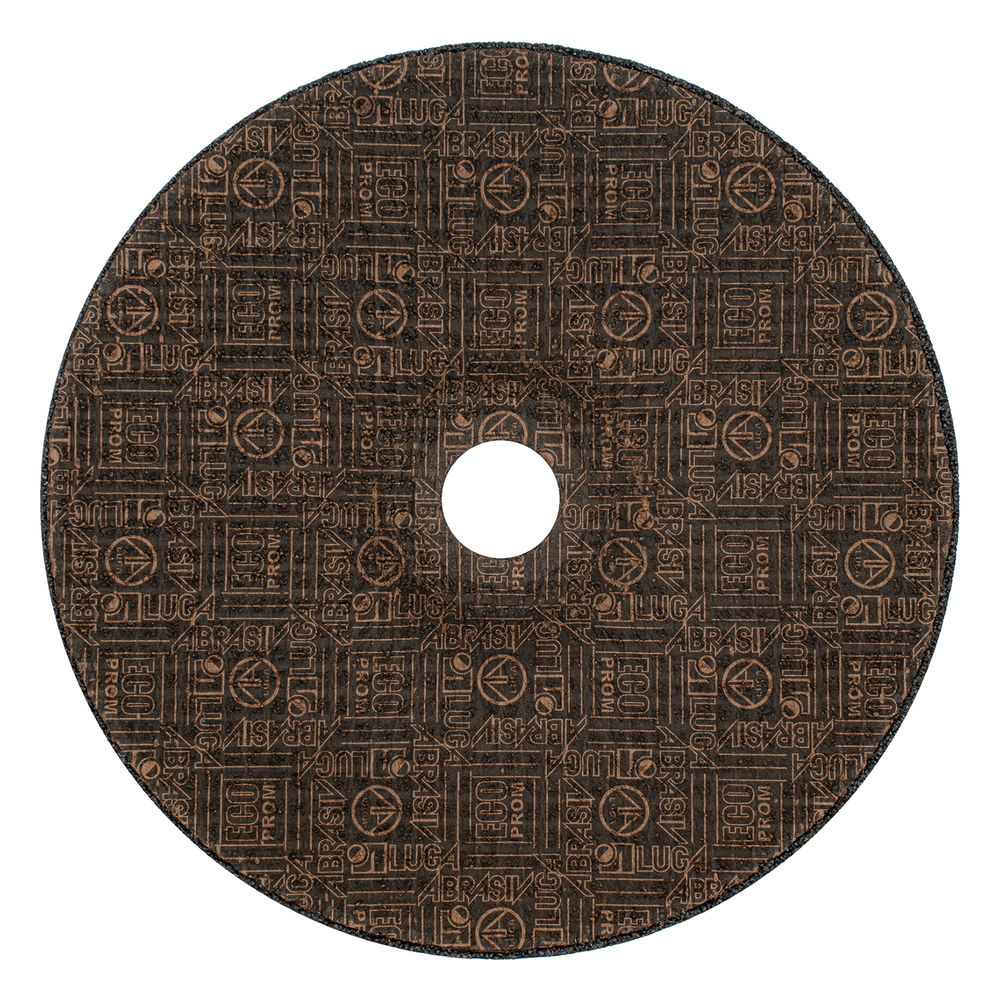 Круг шлифовальный по металлу, 180 х 6 х 22.2 мм, Луга (73420)