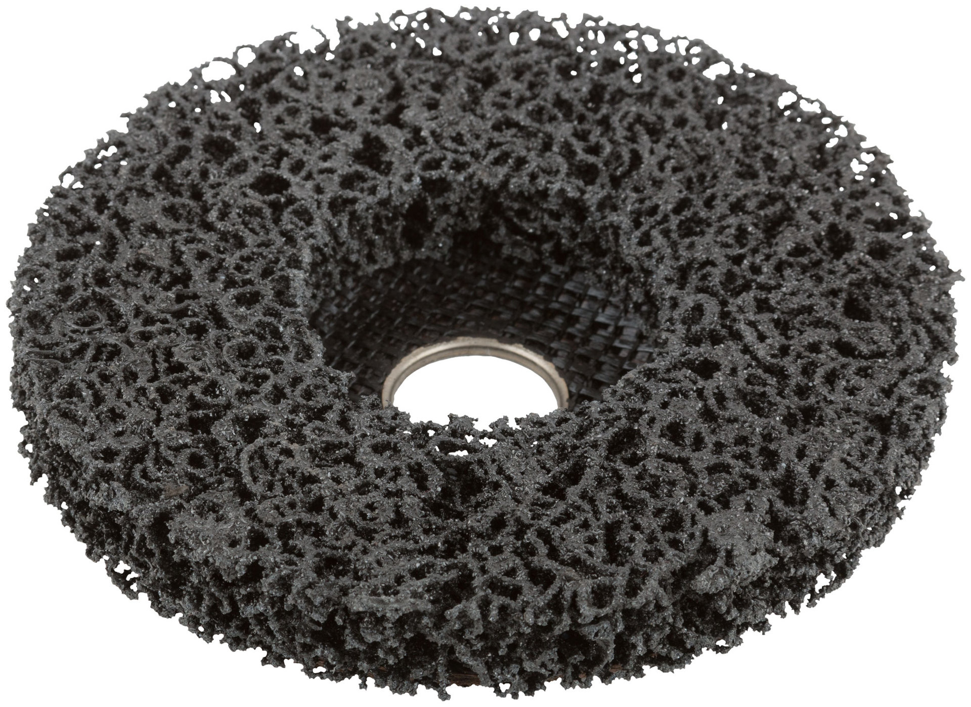 Круг зачистной полимерный для УШМ 125 х 22,2 мм, CUTOP Special (74-586)