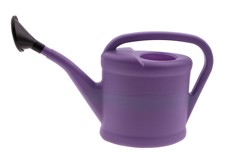 Лейка садовая, 8 л, пластмассовая (67515)