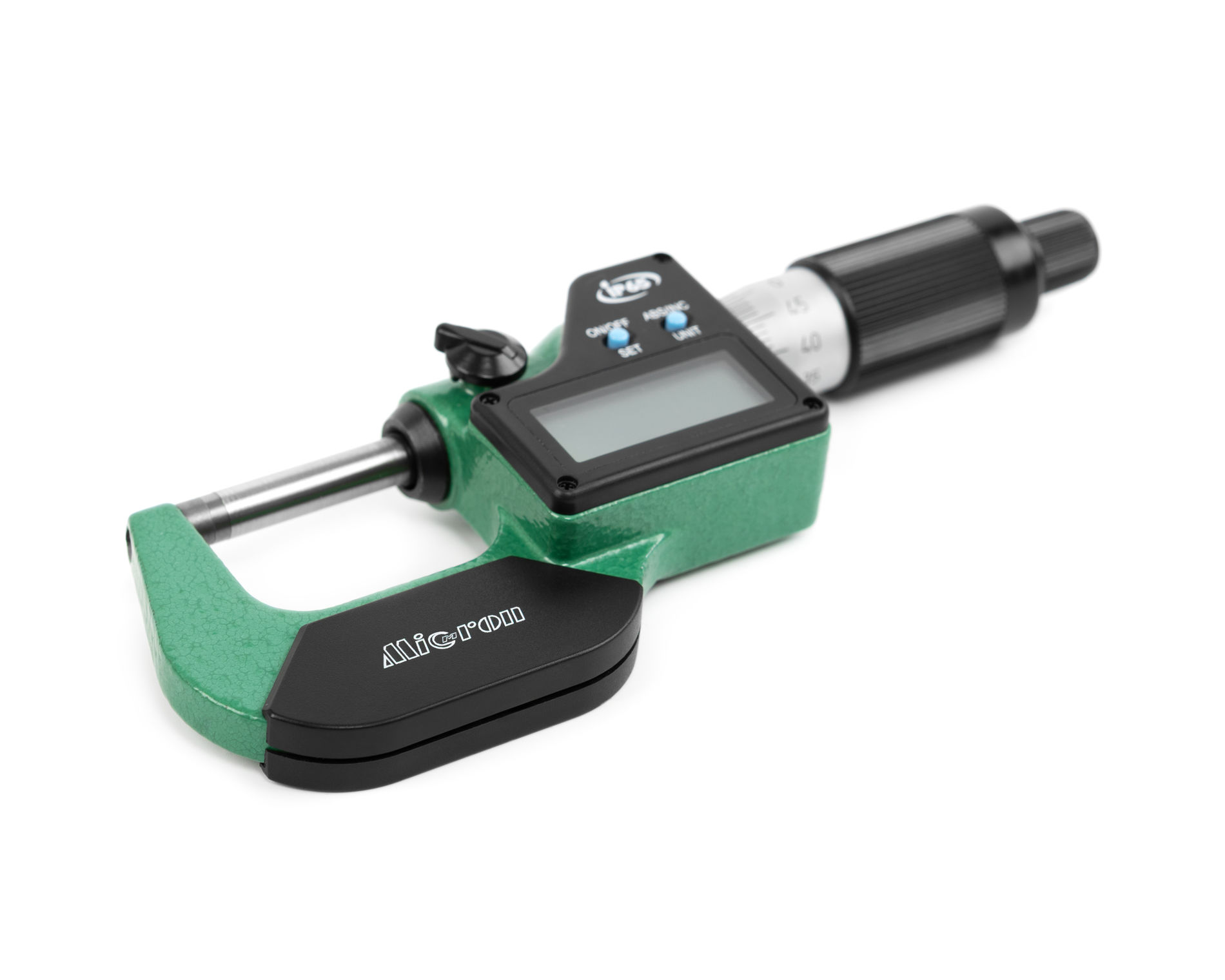 Микрометр МКЦ- 25 0,001 электр. IP65 (0-25) (ГРСИ №77991-20) МИК PRO (вывод данных)