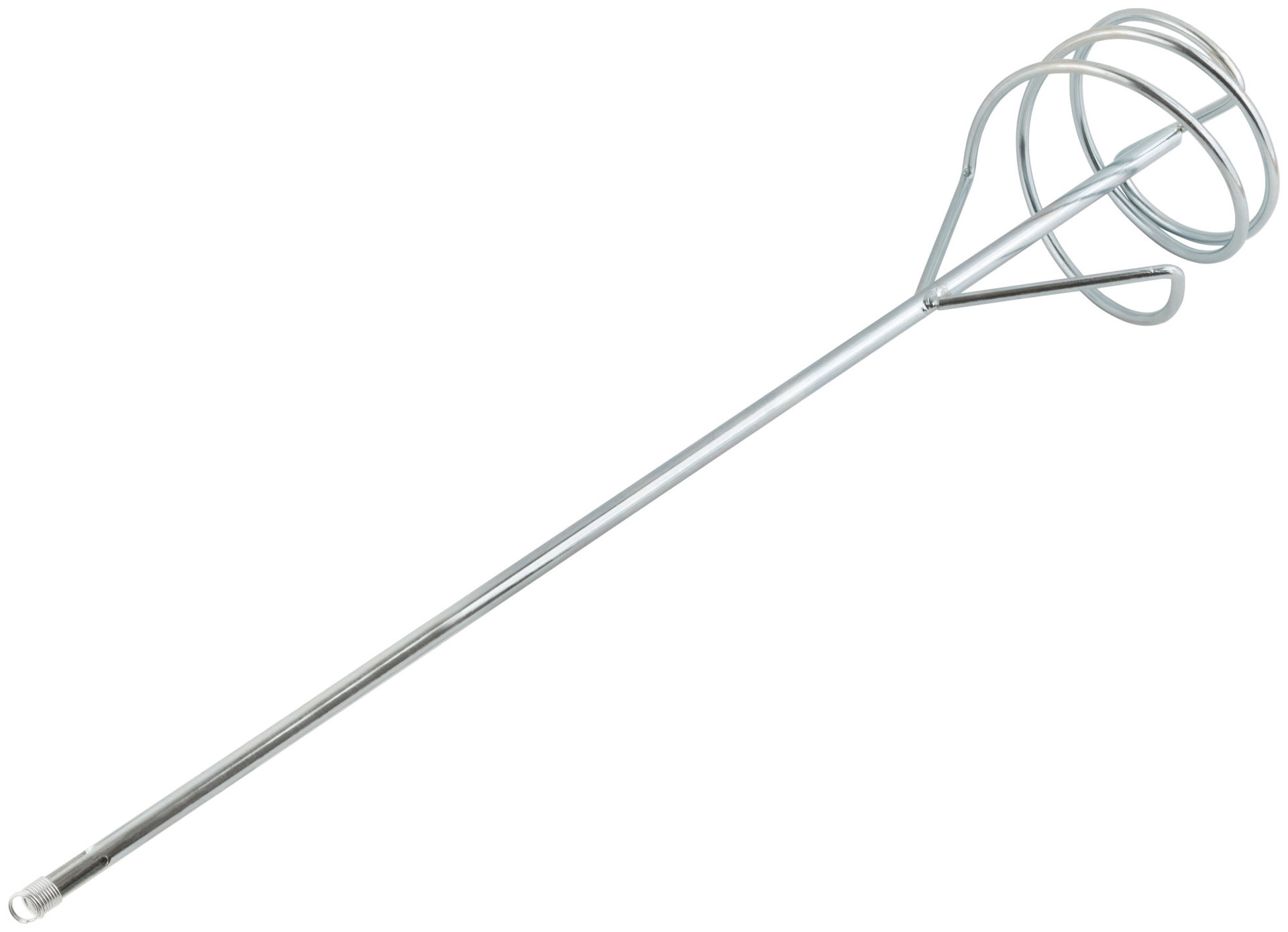 Миксер для строительных смесей оцинкованный Профи, хвостовик SDS-PLUS 120х600 мм (04220)