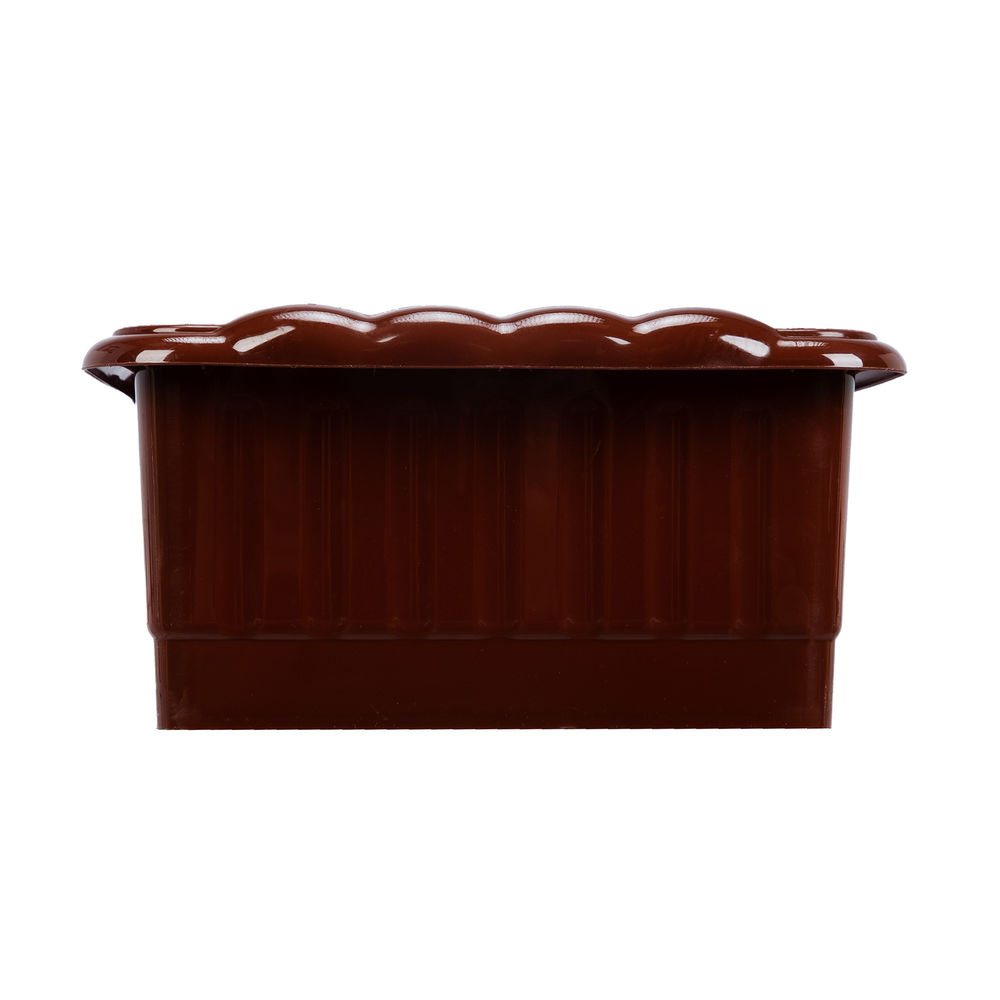 Набор для рассады, поддон 322х166х82 мм, 8 горшочков по 250 мл с выдвижным дном Palisad (643448)