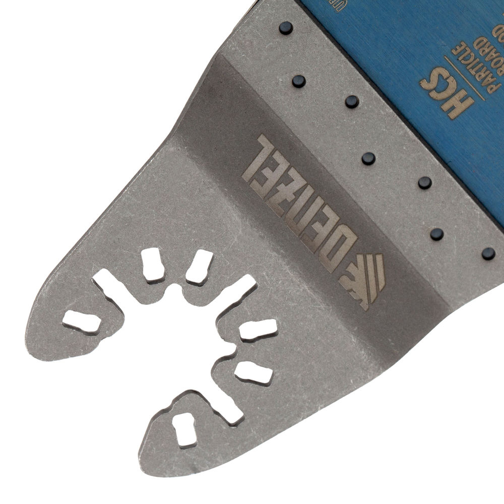 Набор насадок для МФИ по дереву и металлу, 3 шт Denzel (782403)