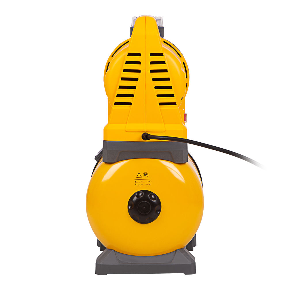 Насосная станция PSХ1300, Х-Pro, 1300 Вт, 4500 л/ч, ресивер 24 л, подъем 48 м Denzel (97213)