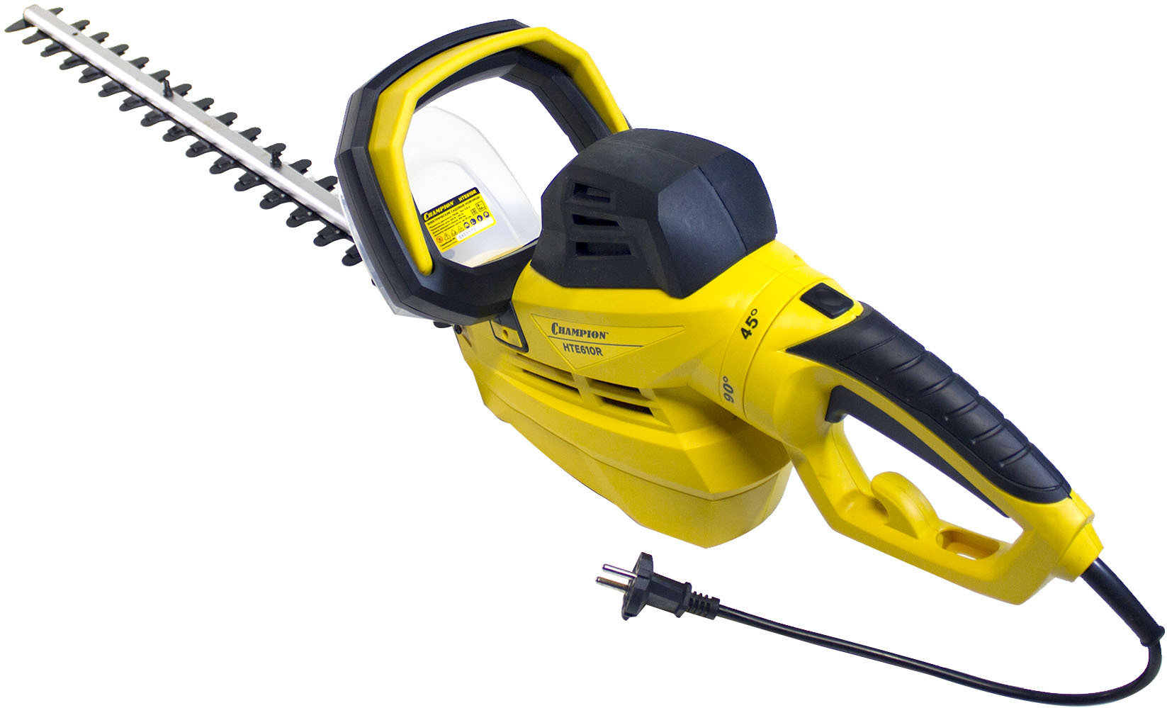 Ножницы электрические CHAMPION HTE610R (750Вт 610мм 3,8кг) (HTE610R)