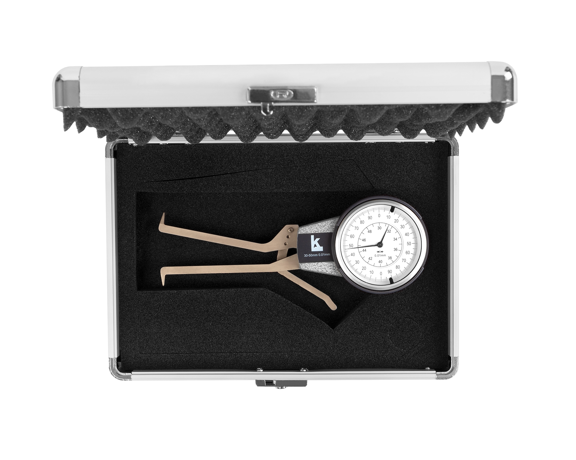 Нутромер индикаторный рычажный НИР 30-50 0.01 КЛБ