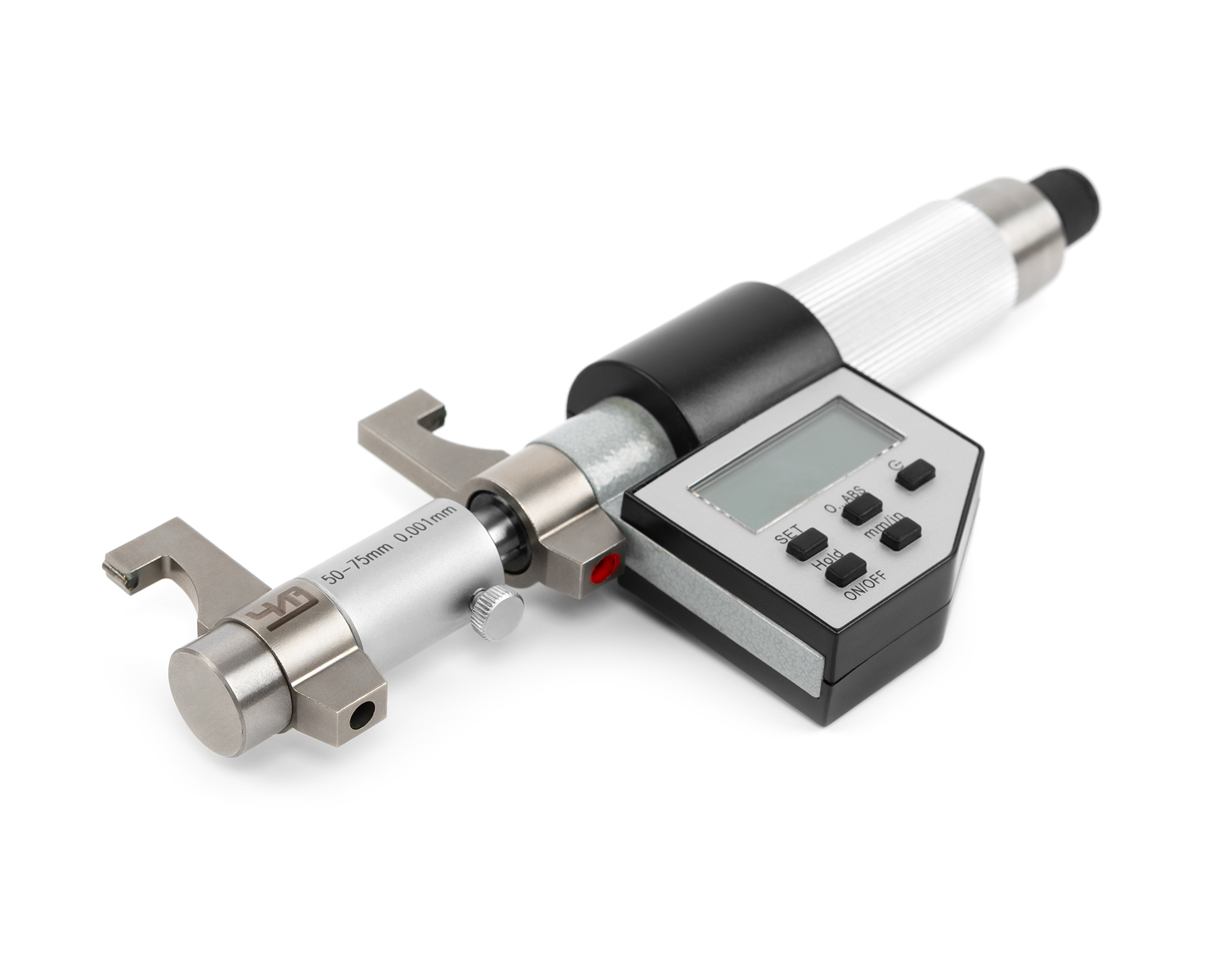 Нутромер микрометр с бок/губками НМЦ-Б 150-175 0,001 электр. (ГРСИ №91951-24) ЧИЗ