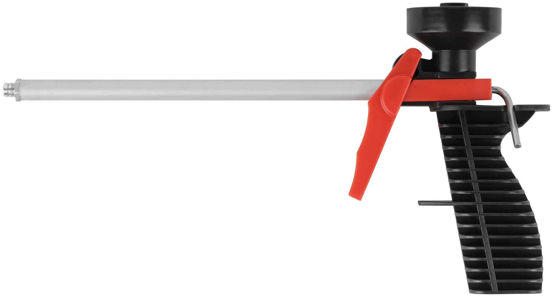 Пистолет для монтажной пены, пластиковый корпус (14258)
