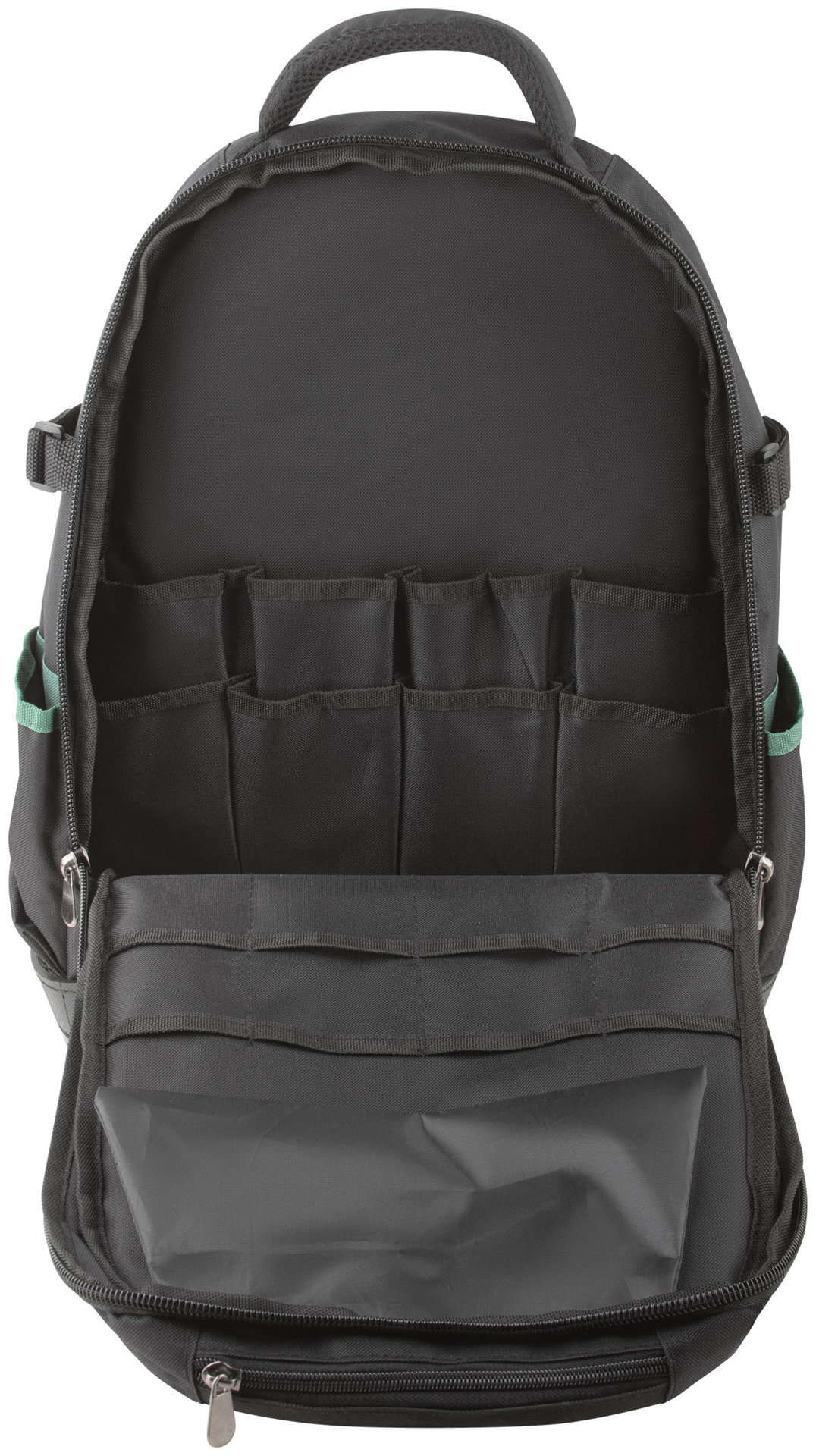 Рюкзак для инструментов, 77 отделений, 380х180х470 мм