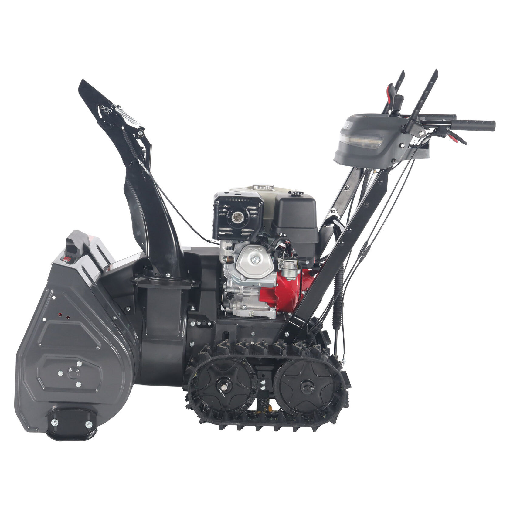 Снегоуборщик (снегоотбрасыватель) бензиновый EVOline SBG 810 THE HYDRO (Honda)