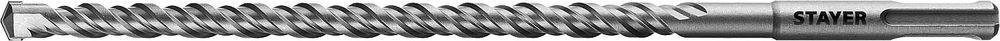 Бур SDS-plus 10 x 260 мм Professional STAYER 2930-260-10_z02