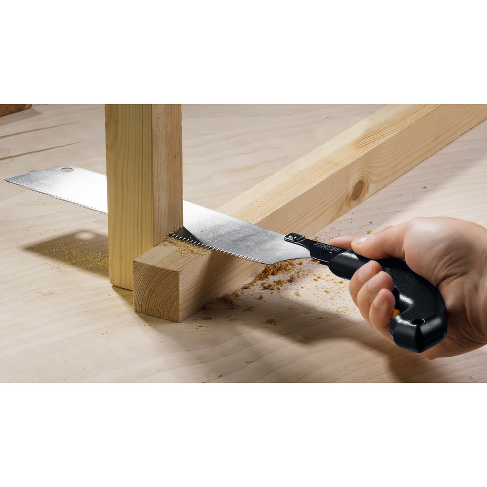 Ножовка выкружная Cobra PullSaw, 300 мм STAYER Professional 15088