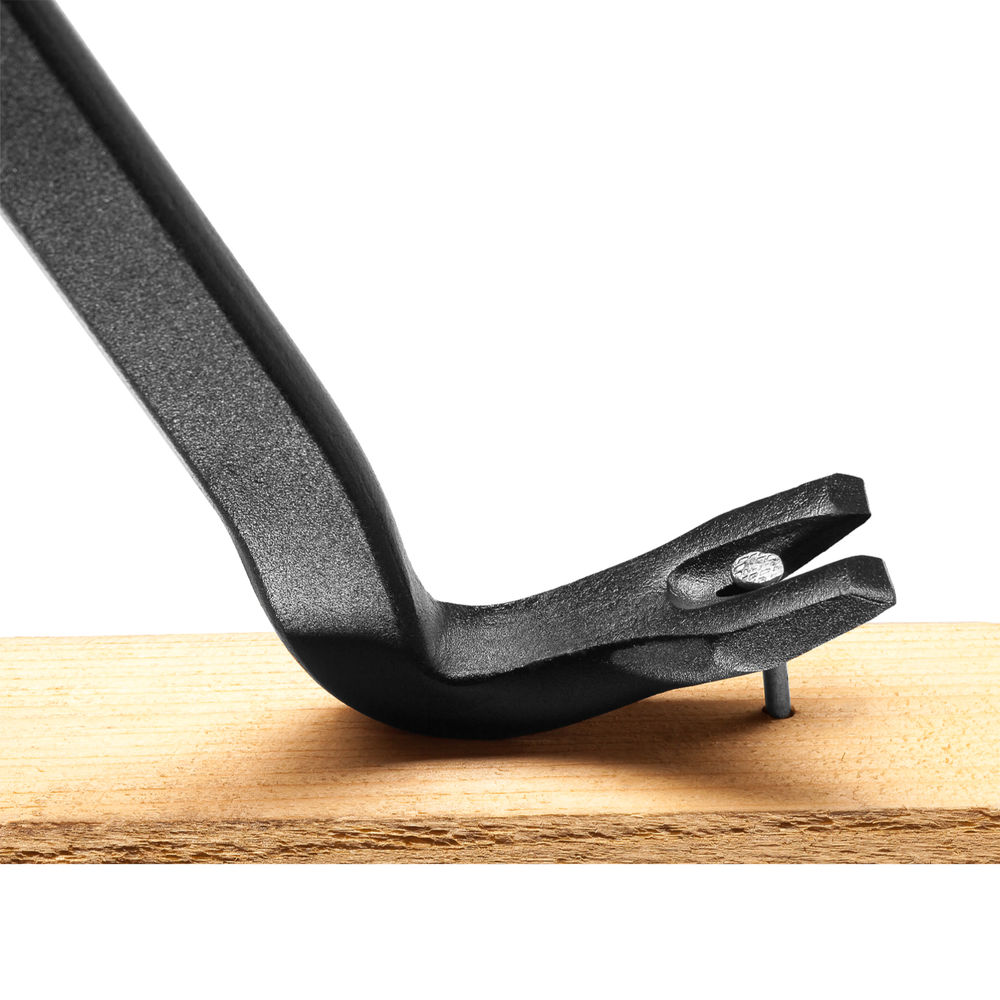 Лом-гвоздодер усиленный 450 мм, 22 х 12 мм Hercules Professional STAYER 21643-45