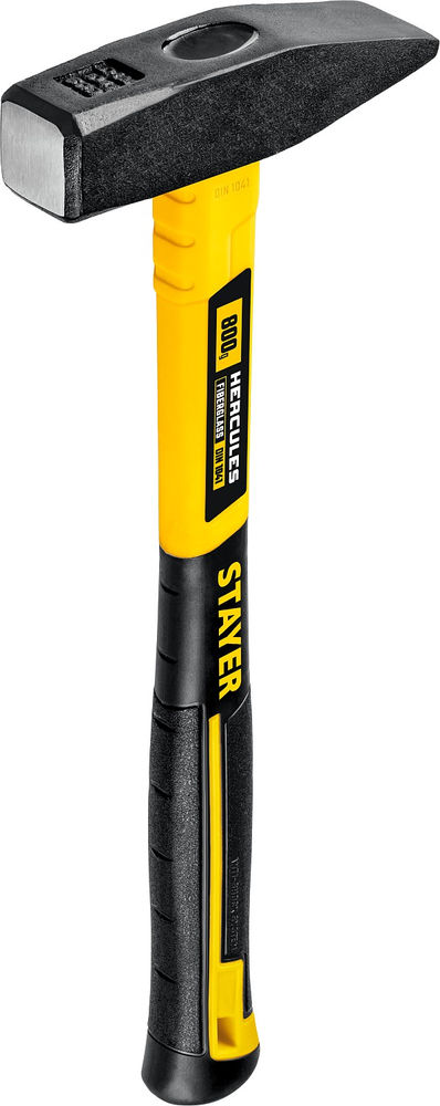 Молоток слесарный Hercules, Fiberglass, 800 г STAYER Professional 20050-08_z02