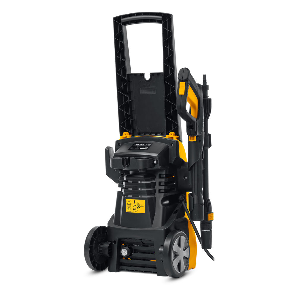 Мойка высокого давления 140 Атм, 1700 Вт, пистолет G-180 STEHER HPW-140