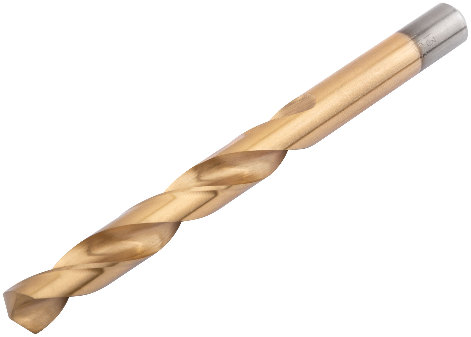 Сверла HSS по металлу, титановое покрытие 13,0 мм ( 5 шт.) (34203)