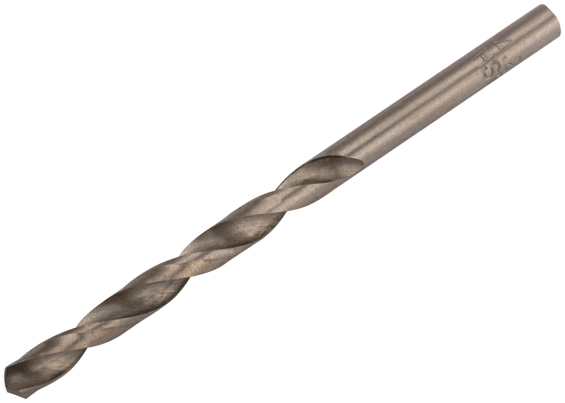 Сверла по металлу HSS полированные в блистере 4,2 мм ( 2 шт.) (33809)