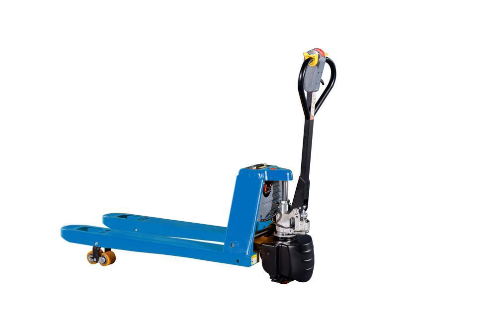 Тележка электрическая 2000 кг 1150 мм TOR PPT20H Li-pol 48/10 В/Ач (1050301)