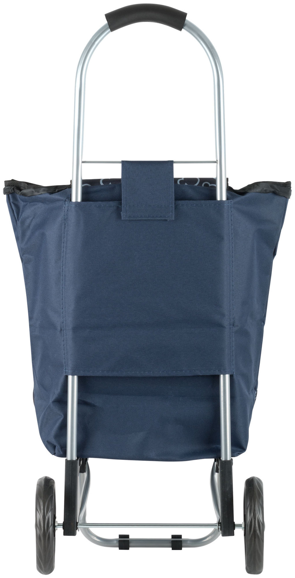 Тележка хозяйственная с сумкой, нагрузка 30 кг (65481)