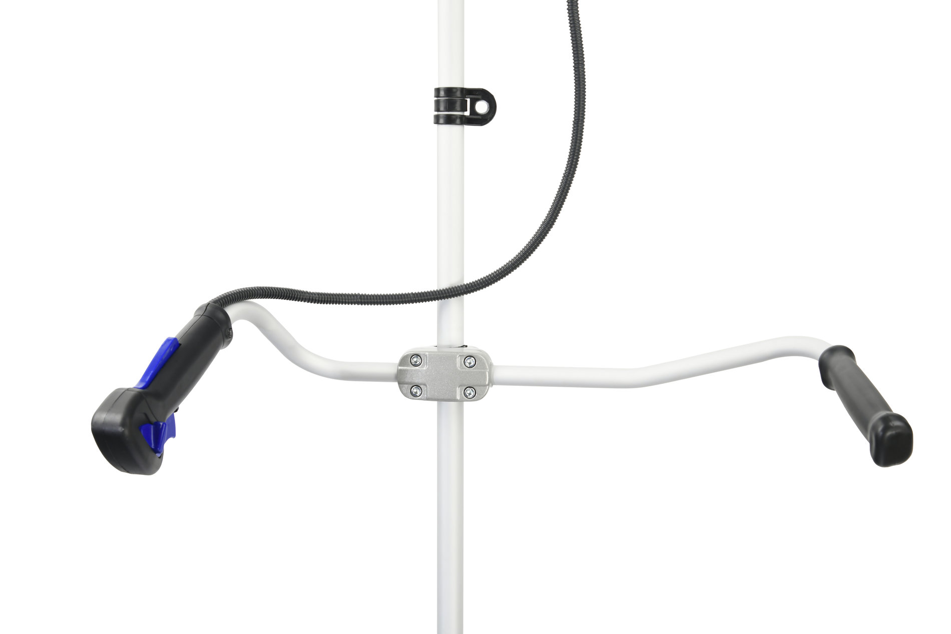 Триммер бензиновый коса 2-х тактн. 43 см? 43 см леска+нож