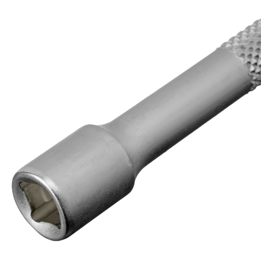 Удлинитель, 150 мм, 1/4, CrV Stels