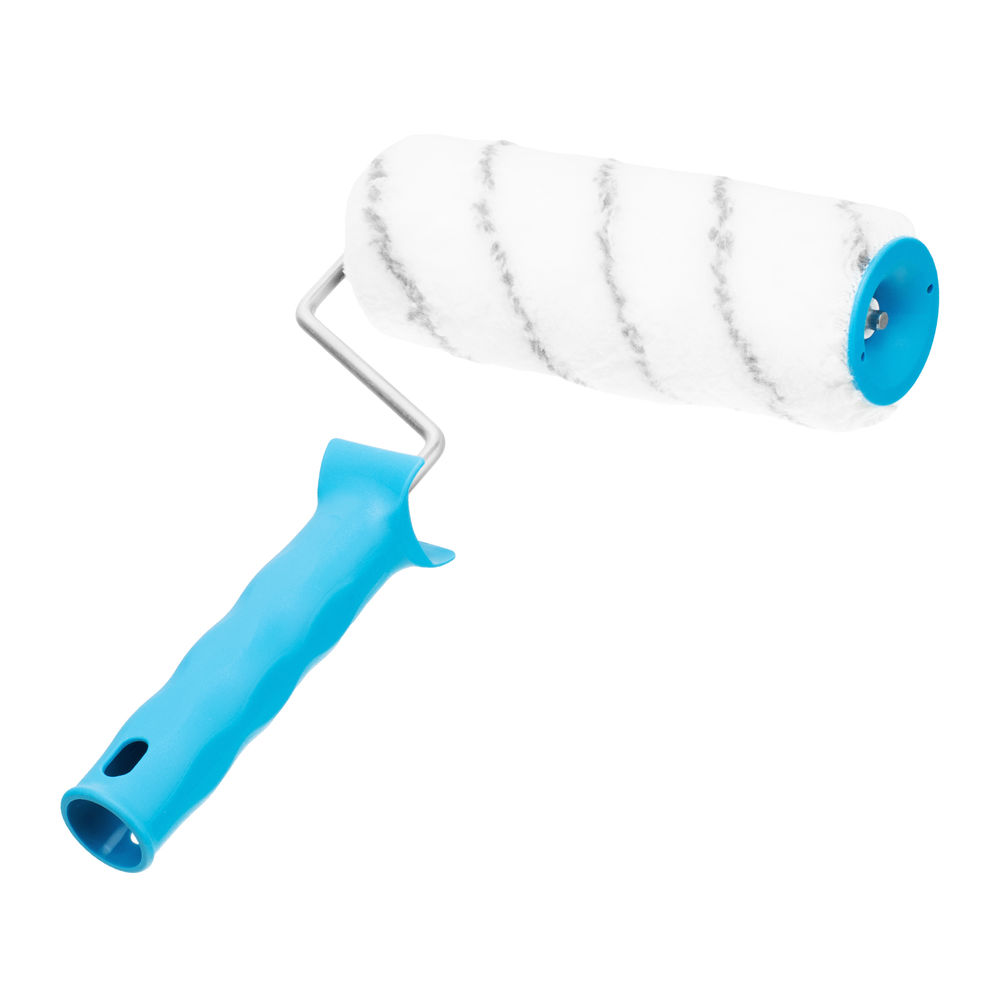 Валик Грейтекс, 180 мм, ворс 12 мм, D 48 мм, D ручки 6 мм, полиакрил Matrix (80657)