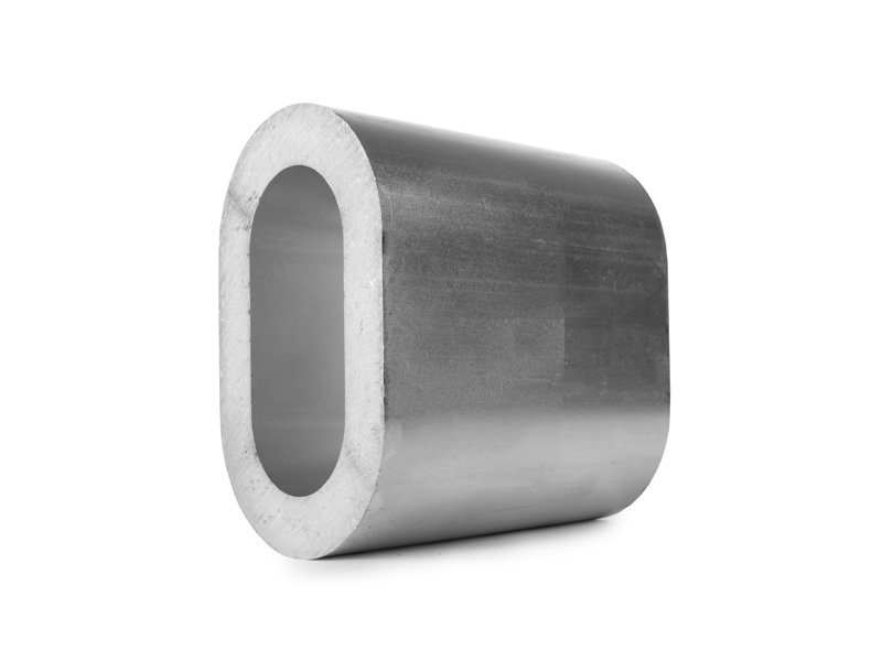 Втулка алюминиевая 40 мм TOR DIN 3093 (Q) (1000893)