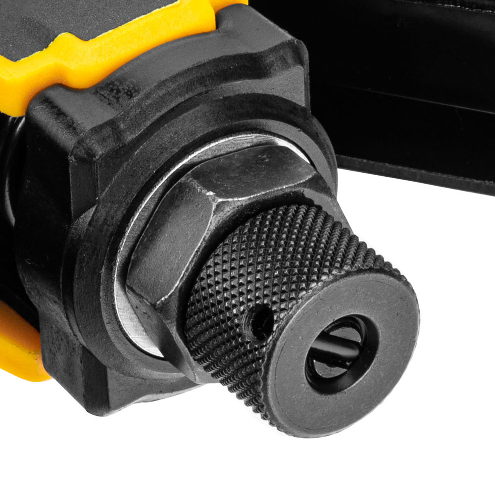 Заклепочник для резьбовых заклепок, двуручный, заклепки М3, М4, М5, М6, М8, М10, M12 Denzel (40501)