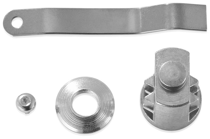 Запчасть: Ремкомплект кнопки для переставных клещей KN-870X560 (KN-8709560)