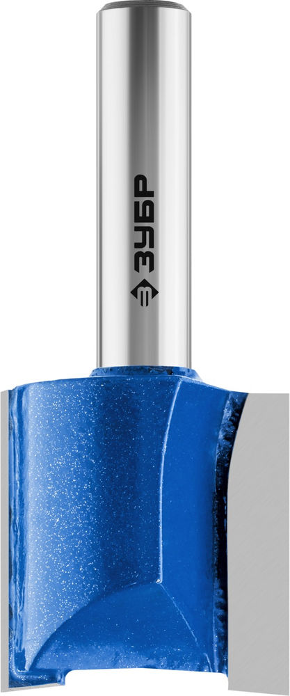 Фреза пазовая прямая 24?25 мм хвостовик 8 мм ЗУБР Профессионал 28753-24-25