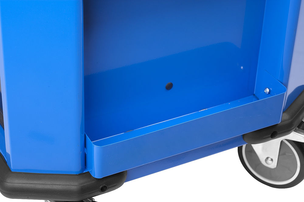 Тележка инструментальная 730?475?910 мм с 7 ящиками ЗУБР 38903-7